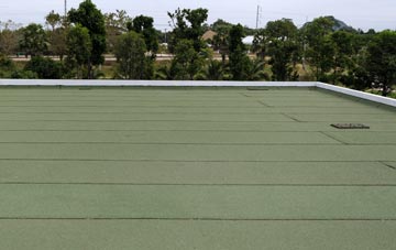 all Parklands roofing types quoted for