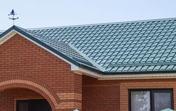 classic Parklands metal roof design
