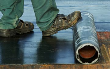 types of Parklands felt roof
