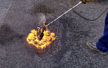 Parklands flat roofing repairs