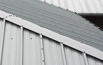 disadvantages of Parklands metal roofing