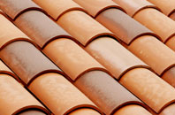 Parklands clay roofing
