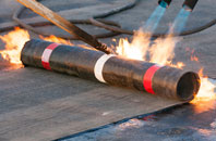 Parklands flat roof sealing